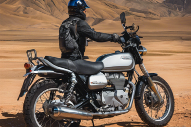 Motorcycle Adventures: Exploring the World on Two Wheels