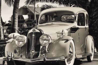 Collector’s Corner: Investing in Classic and Vintage Automobiles