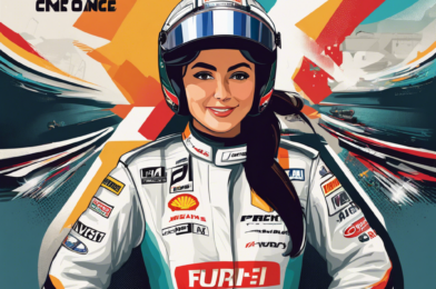 Women in Motorsports: Breaking Barriers and Inspiring Change